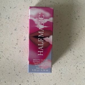 Mouth Cloud Soft Matte Lip Cream magic brownie